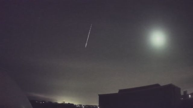 AMS83 meteor