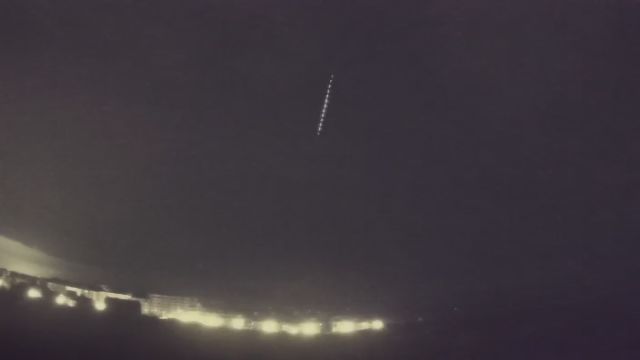 AMS83 meteor