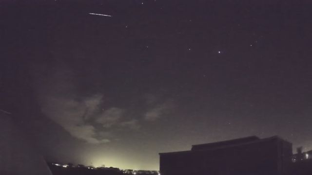 AMS83 meteor