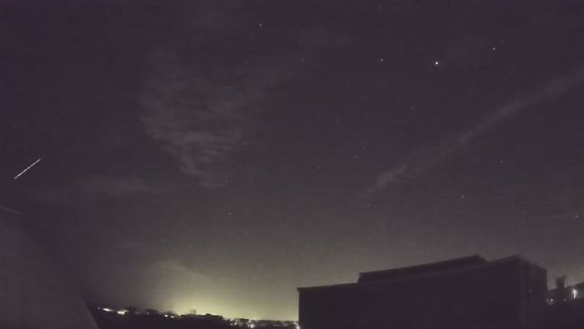 AMS83 meteor