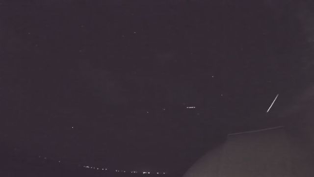 AMS83 meteor