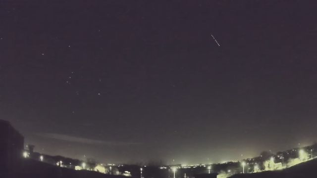 AMS83 meteor