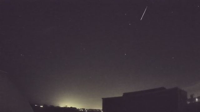 AMS83 meteor