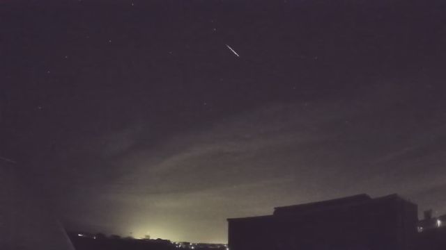 AMS83 meteor