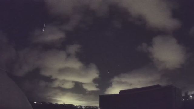 AMS83 meteor