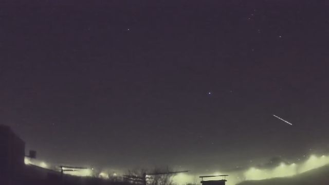 AMS83 meteor