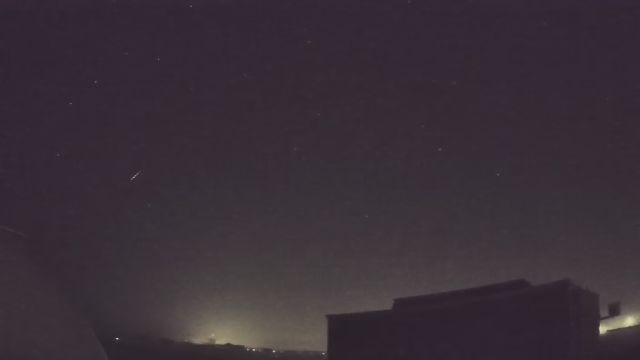 AMS83 meteor