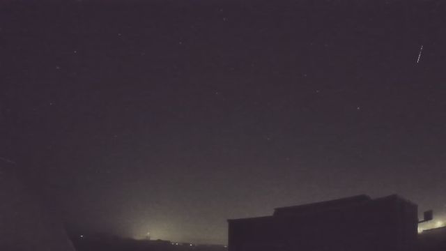 AMS83 meteor
