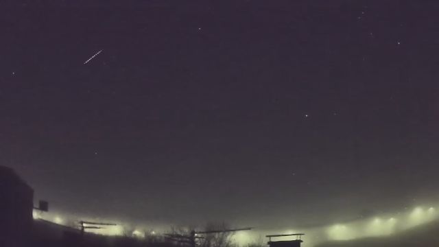 AMS83 meteor