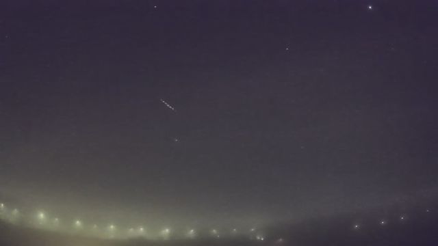 AMS83 meteor
