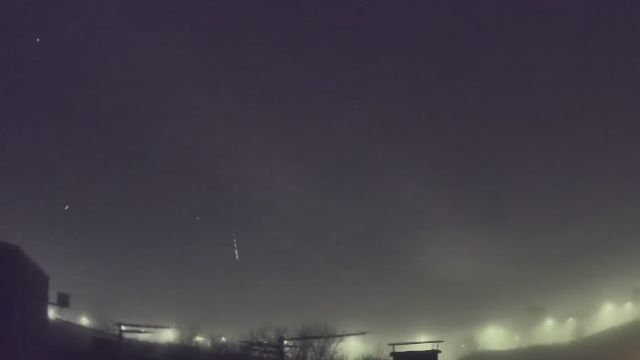 AMS83 meteor