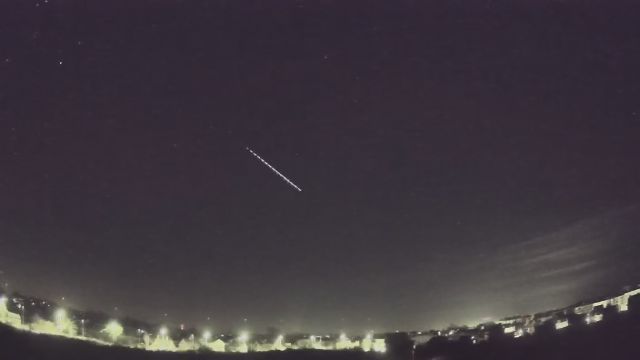 AMS83 meteor