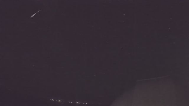 AMS83 meteor