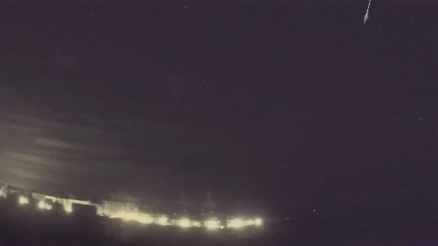 AMS83 meteor