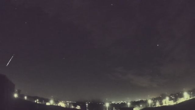 AMS83 meteor