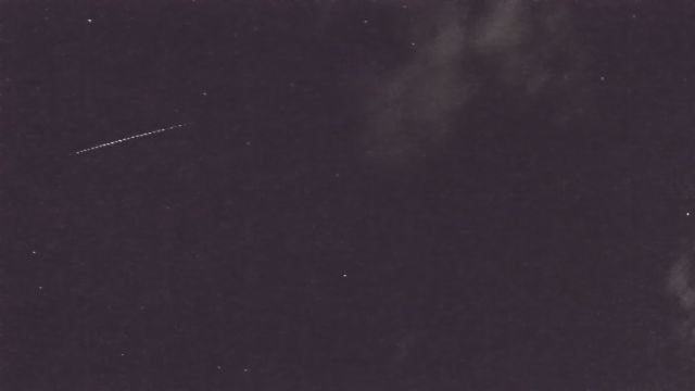 AMS83 meteor