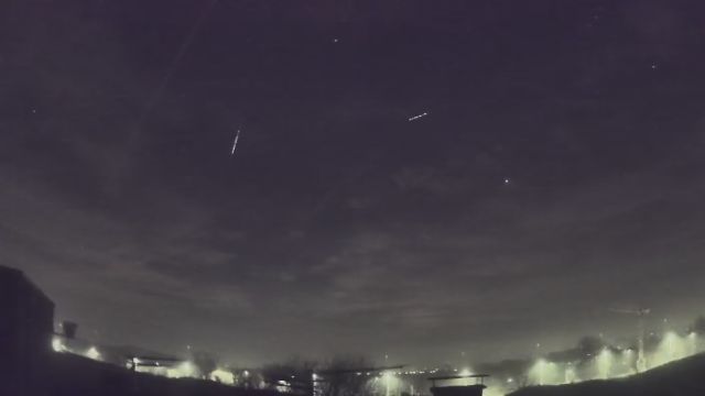 AMS83 meteor
