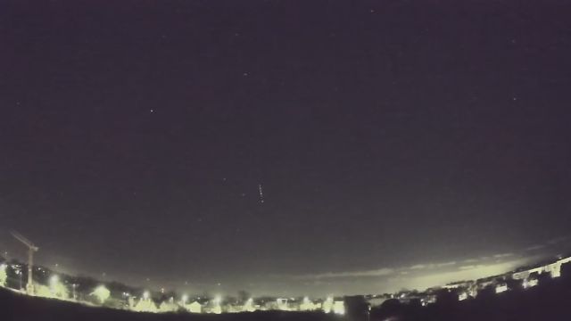 AMS83 meteor