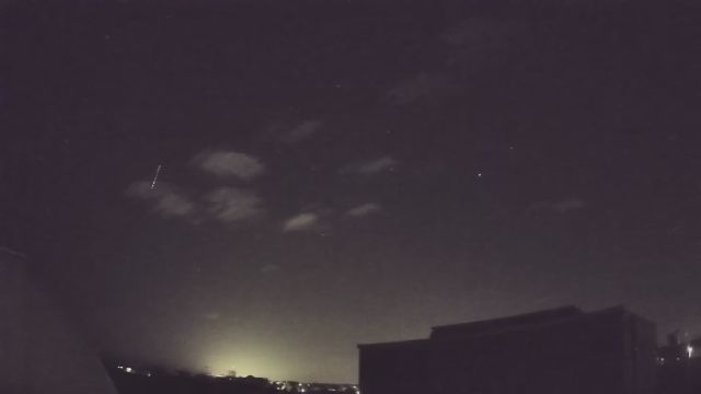 AMS83 meteor