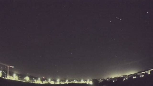 AMS83 meteor