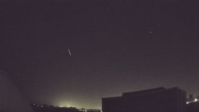 AMS83 meteor