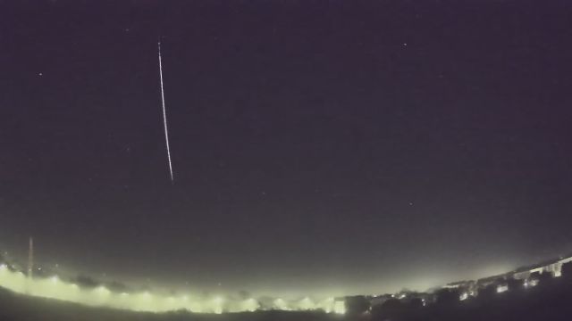 AMS83 meteor