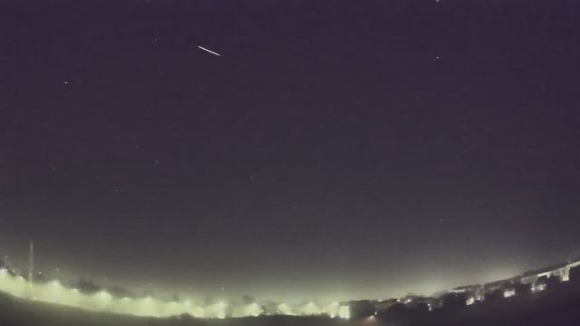 AMS83 meteor