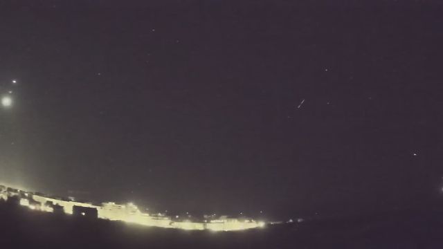 AMS83 meteor