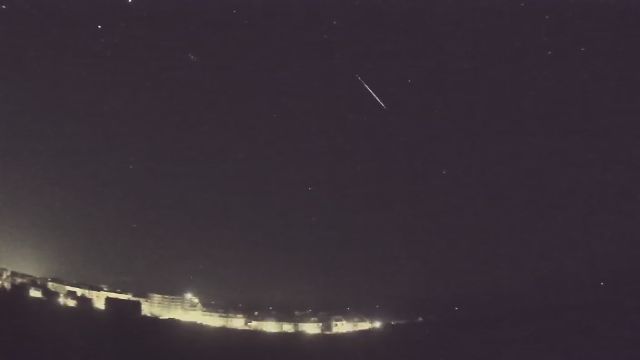 AMS83 meteor
