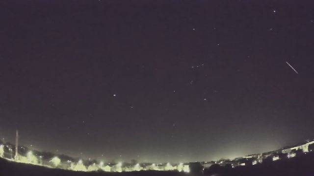 AMS83 meteor
