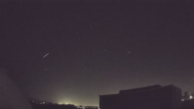 AMS83 meteor