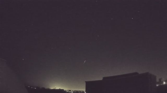AMS83 meteor