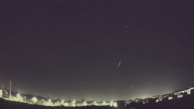 AMS83 meteor