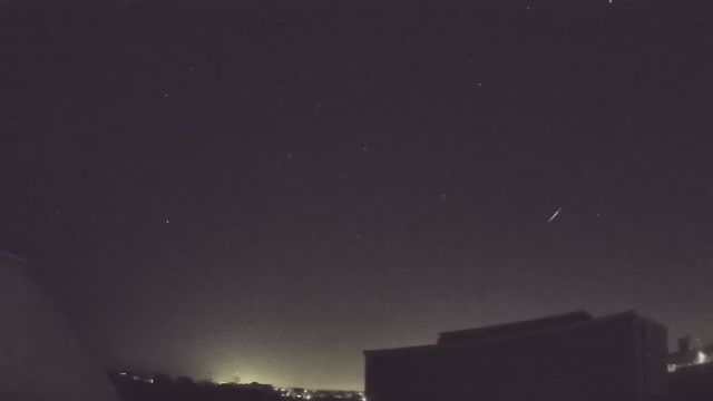 AMS83 meteor