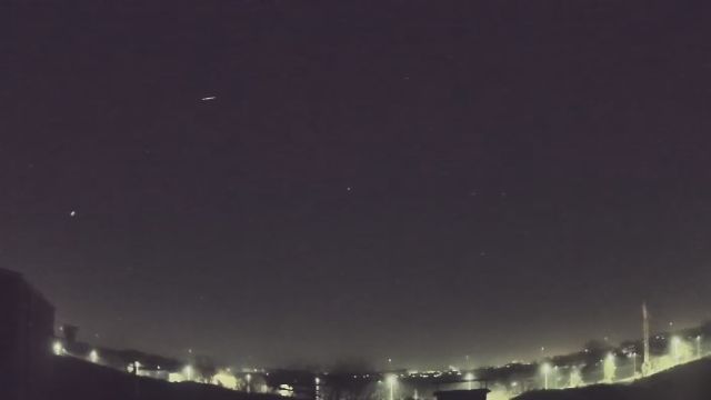 AMS83 meteor