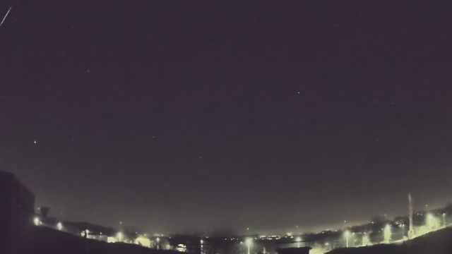 AMS83 meteor