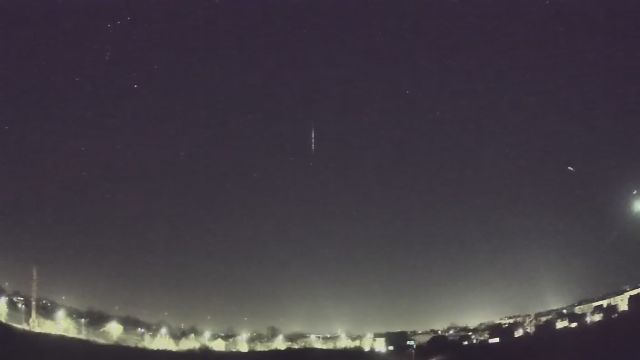 AMS83 meteor