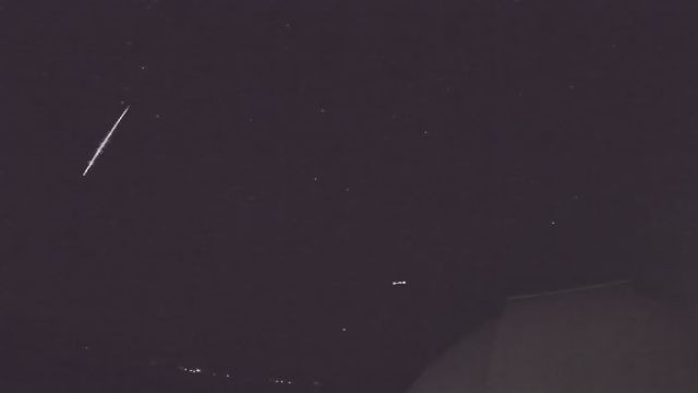 AMS83 meteor