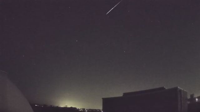 AMS83 meteor