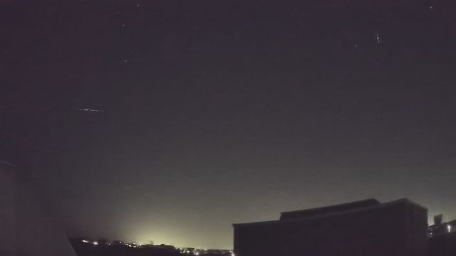 AMS83 meteor