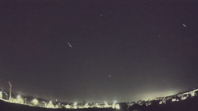 AMS83 meteor