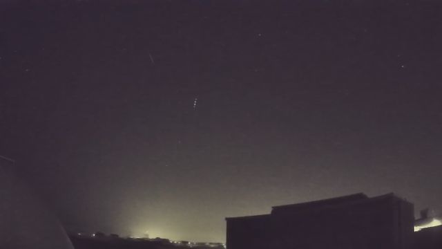 AMS83 meteor