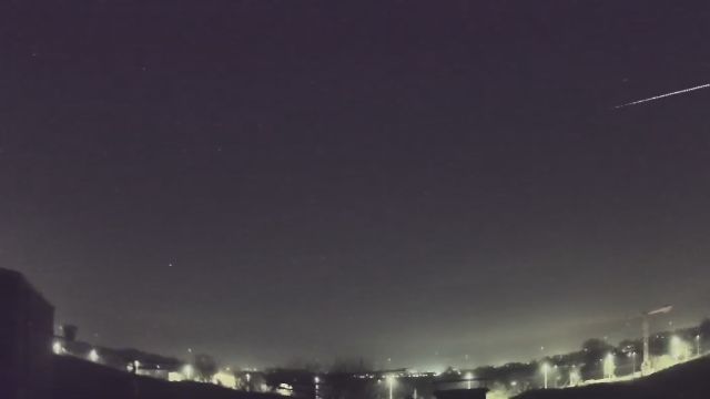 AMS83 meteor