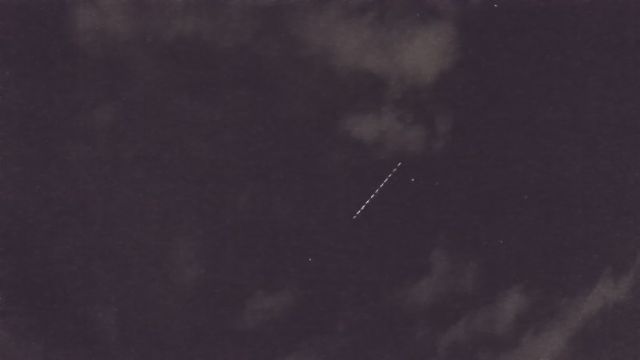 AMS83 meteor