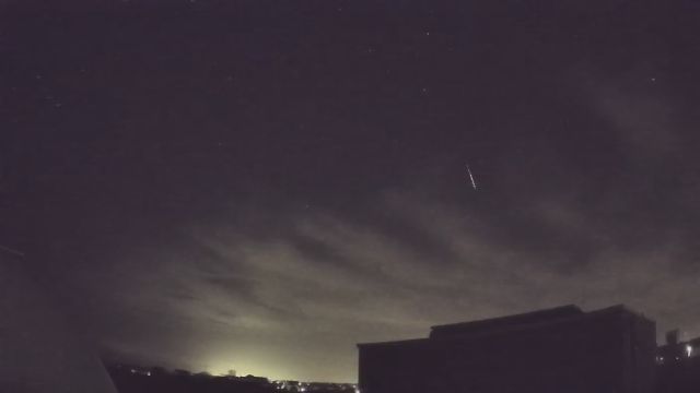 AMS83 meteor