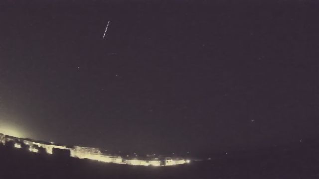 AMS83 meteor