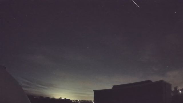 AMS83 meteor