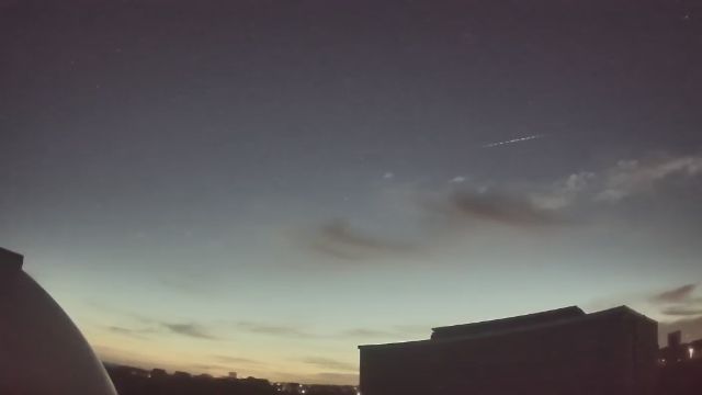 AMS83 meteor
