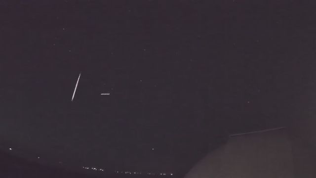 AMS83 meteor