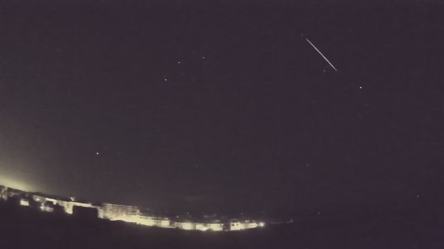 AMS83 meteor